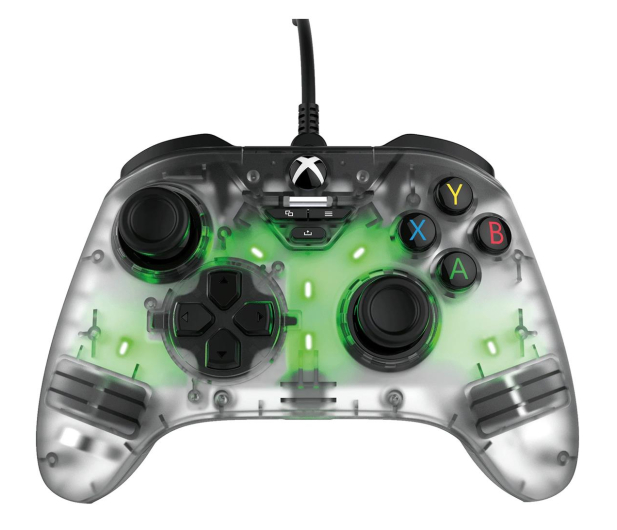 Snakebyte SB922350 PC/Xbox Przezroczysty - 1281815 - zdjęcie